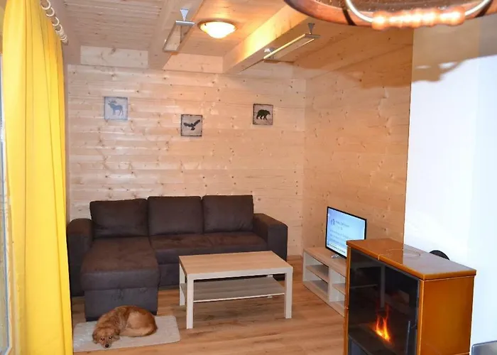 Talhütte App.2 * Hinteralm