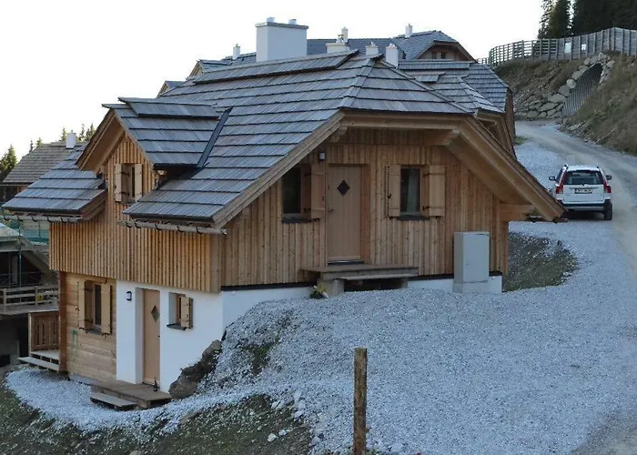 Talhütte App.2 Hinteralm