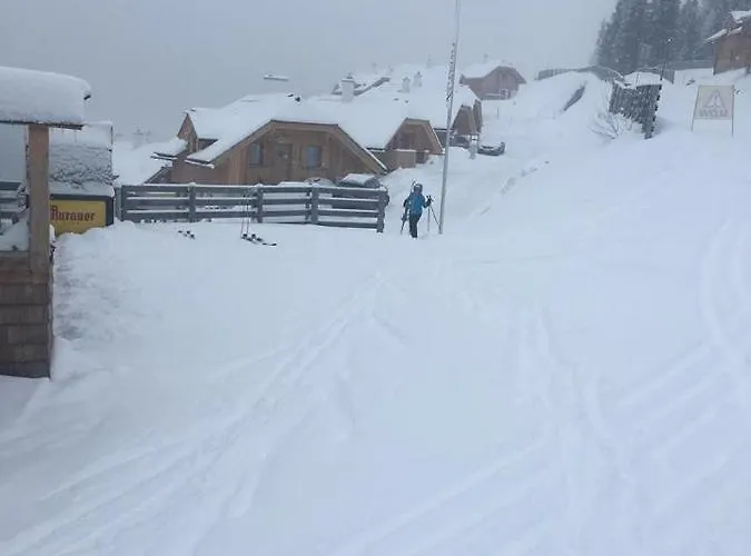 Talhuette App.2 * Hinteralm